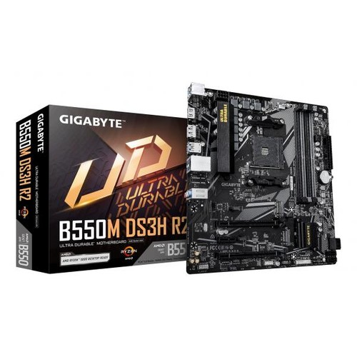Gigabyte b550m ds3h scheda - b550m,