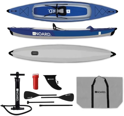 Noard kayak gonfiabile - noard, |
