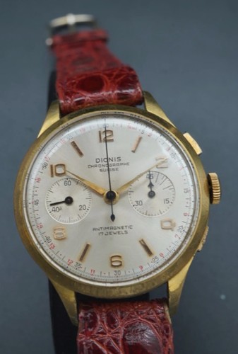 Dionis chronograph suisse - chronograph,