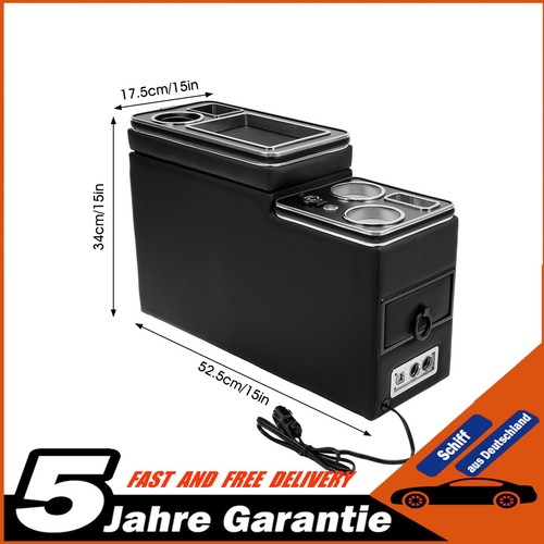 Console centrale per t5 - centrale, vw