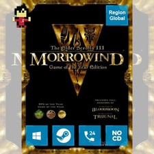 The Elder Scrolls III