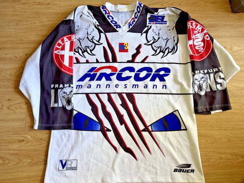 Maglia francoforte leoni conti - francoforte,