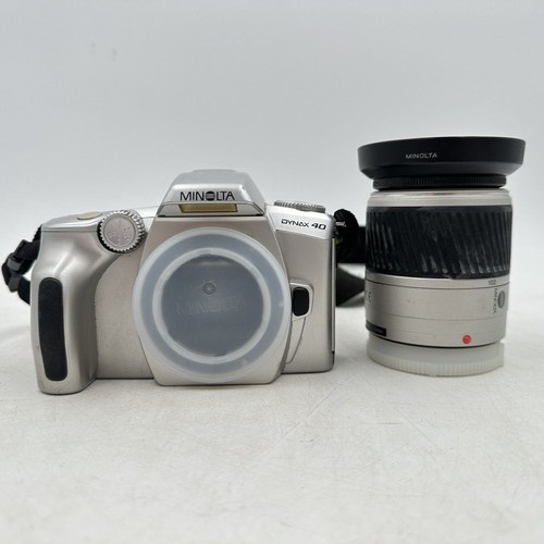Minolta dynax fotocamera - minolta,