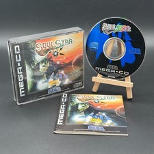 Sega Mega CD - Soul Star - Disco come nuovo ✅
