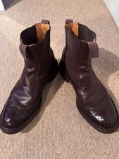 Trickers Country Boot 9,5 Uomo