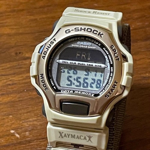 Shock mix xaymaca - g-shock, g'mix