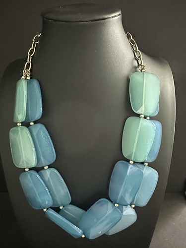Collana perle grandi - di,