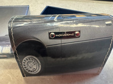 Portafoglio Momaboma Maserati ** NUOVO con SCATOLA**