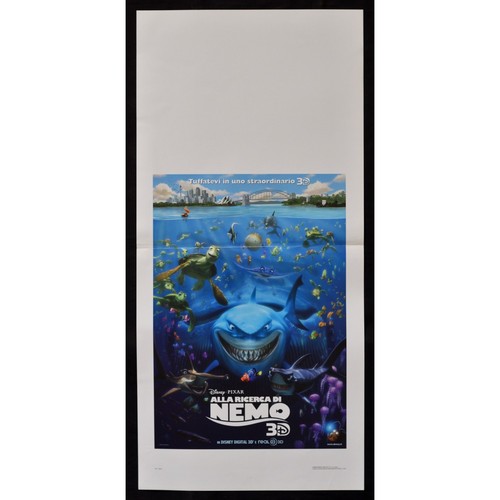 Locandina alla ricerca - di, nemo