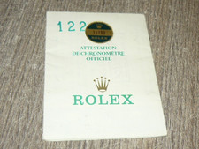 ROLEX 16753 GMT MASTER OYSTER PERPETUAL ONLY GARANZIA ORIGINAL GARANTIE