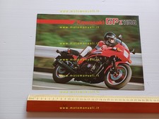 Kawasaki GPz 1100 UniTrak