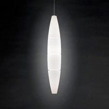 6 lampade sospensione havana Foscarini