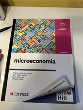 Libri Universitari Microeconomia