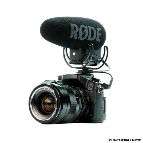 Rode videomic pro plus - rode,