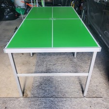 Stiga Ping Pong Table 6' X 3'