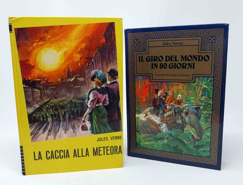Verne il giro - -,