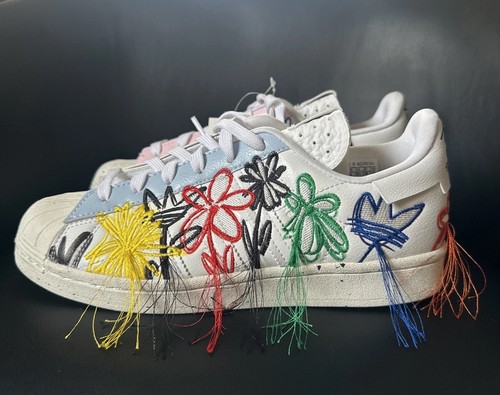 Sneaker adidas super star - super, x