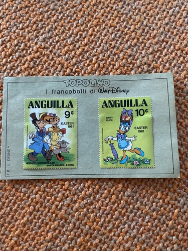 Topolino francobolli walt - francobolli,