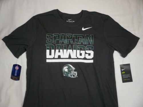 Maglia nike michigan state - michigan,
