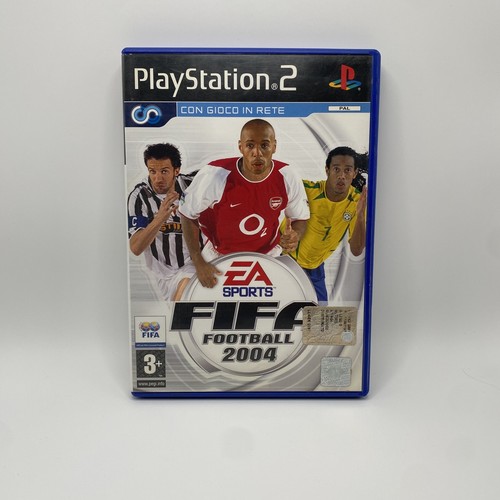 Sports fifa football 2004 - sports,