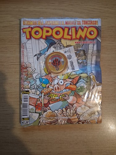 Topolino 2885 con - topolino,