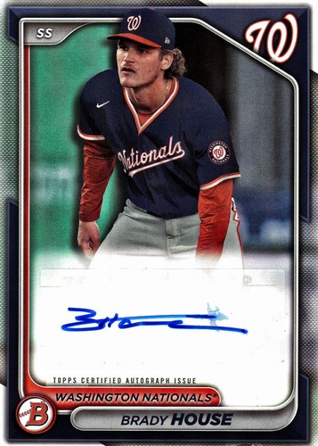 2024 topps bowman autograph - bowman,