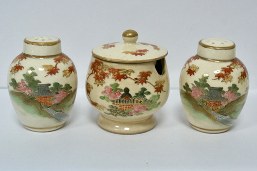 Set cruet giapponese - cruet,