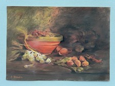 Eugene Boudin (fatto a mano)