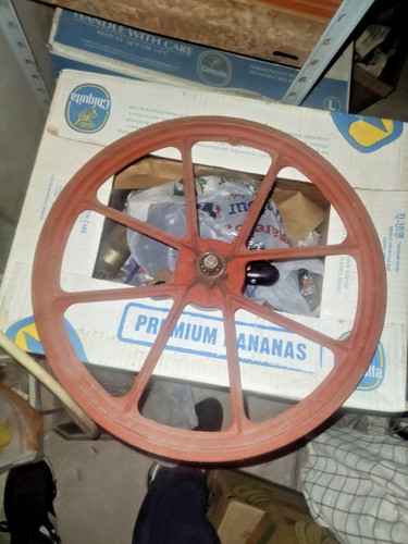 Bici vintage ruota razze - vintage, 8