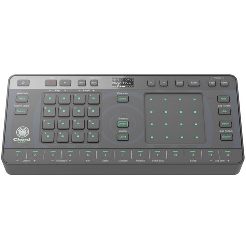 Track groovebox alphatheta - 8,