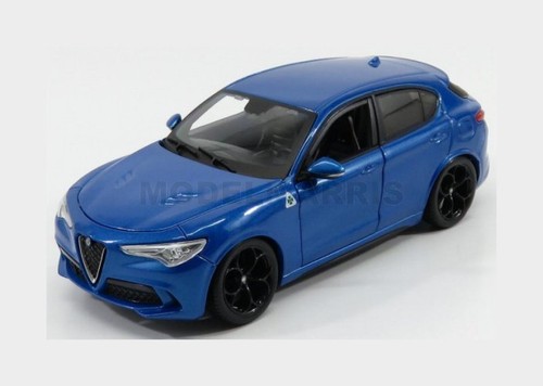 Burago 21086b alfa romeo - burago,