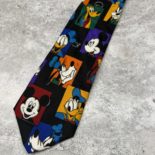 Cravatta Disney Poliestere