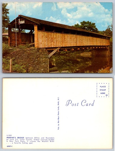 Cartolina perrine bridge - cartolina, perrine's