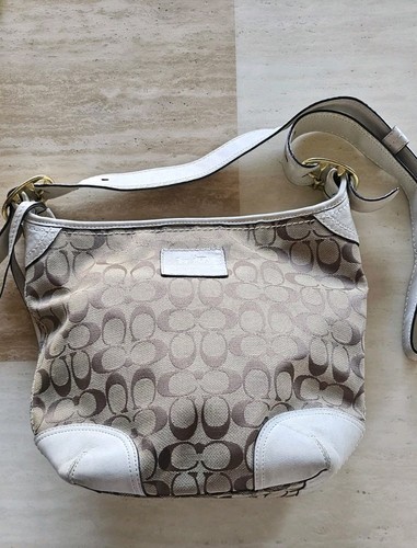 Borsa hobo tela firmata - borsa,