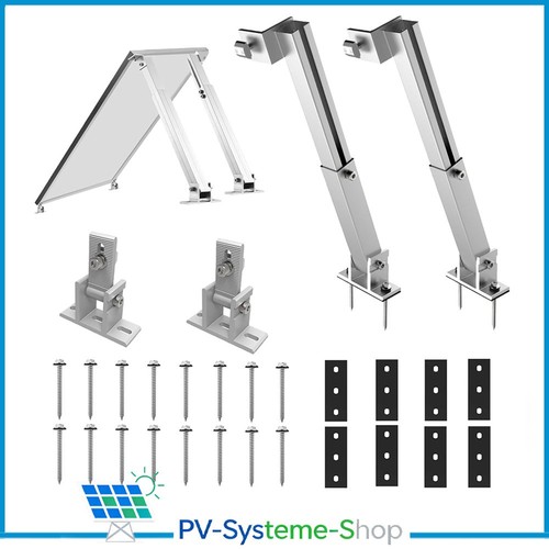 Kit supporto modulo solare
