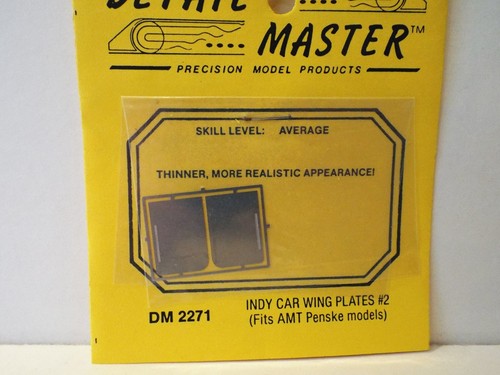 Detail master 2271 - dm-2271, scala
