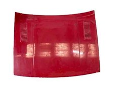 Cofano rivestimento anteriore Alfa Romeo Alfetta GTV Turbodelta originale epoca 