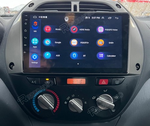 Autoradio 64gb android 15 - android,