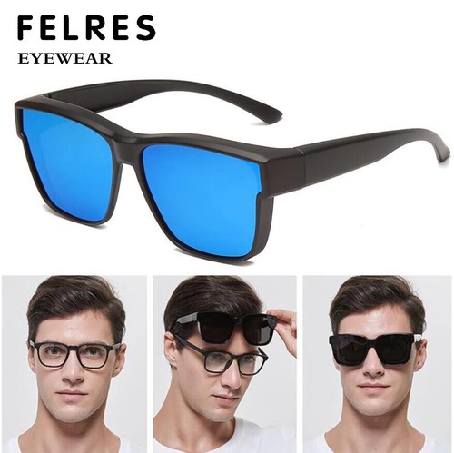 Occhiali sole fit over - da,