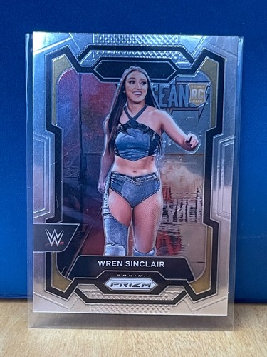 2024 panini prizm wwe 195 - panini,