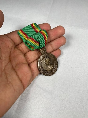 Ethiopian empire medals - ethiopian,