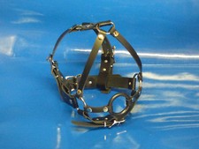 VERA PELLE 60mm XL NERO O RING