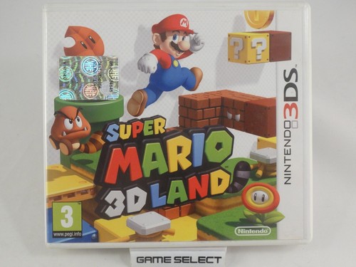 Super mario land - 3d,