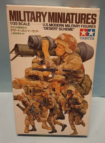 Military miniatures modern - military,