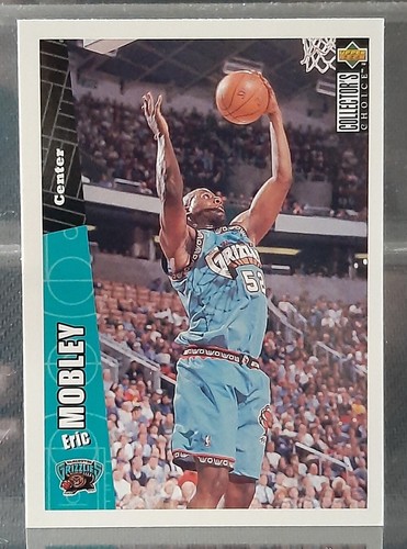 Upper deck 1996 vintage eric - deck,