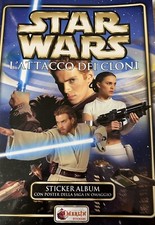 Album Figurine Merlin Star