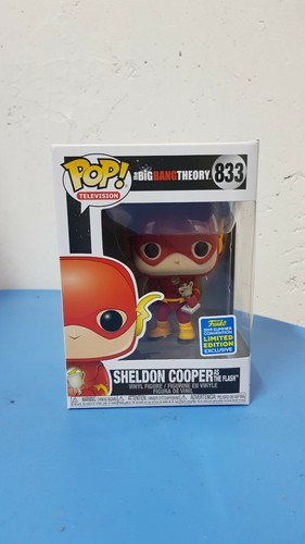 Pop funko big bang - theory,