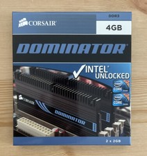 RAM Corsair Dominator DDR3 4GB