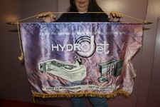 Insegna Striscione 39" Vasca