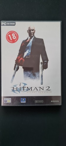 Gioco videogioco hitman 2 - pc,